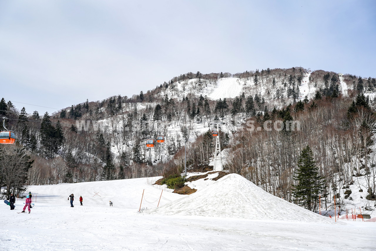 札幌国際スキー場 プロスキーヤー・吉田勝大 presents『M’s Ski Salon感謝祭』 総勢60名超、みんなで楽しく春スキーセッション(^O^)／